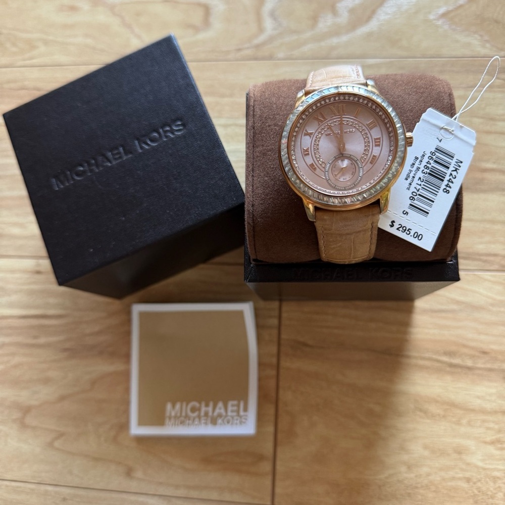 Michael Kors Watch